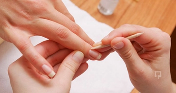 Tırnak Eti Bakımı Nasıl Yapılır? Tırnak Eti Bakımı Nasıl Yapılır?